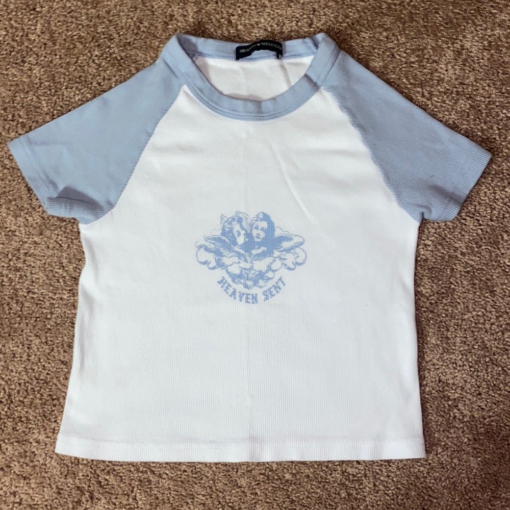 Brandy Melville Cropped Top